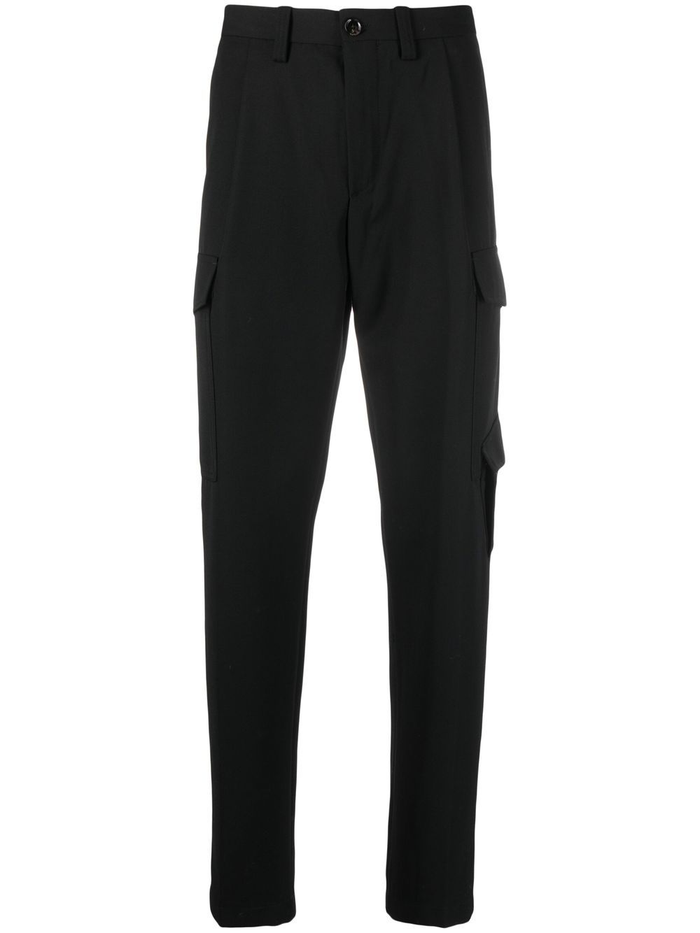 P-Rhee-Nw cargo pants - Black