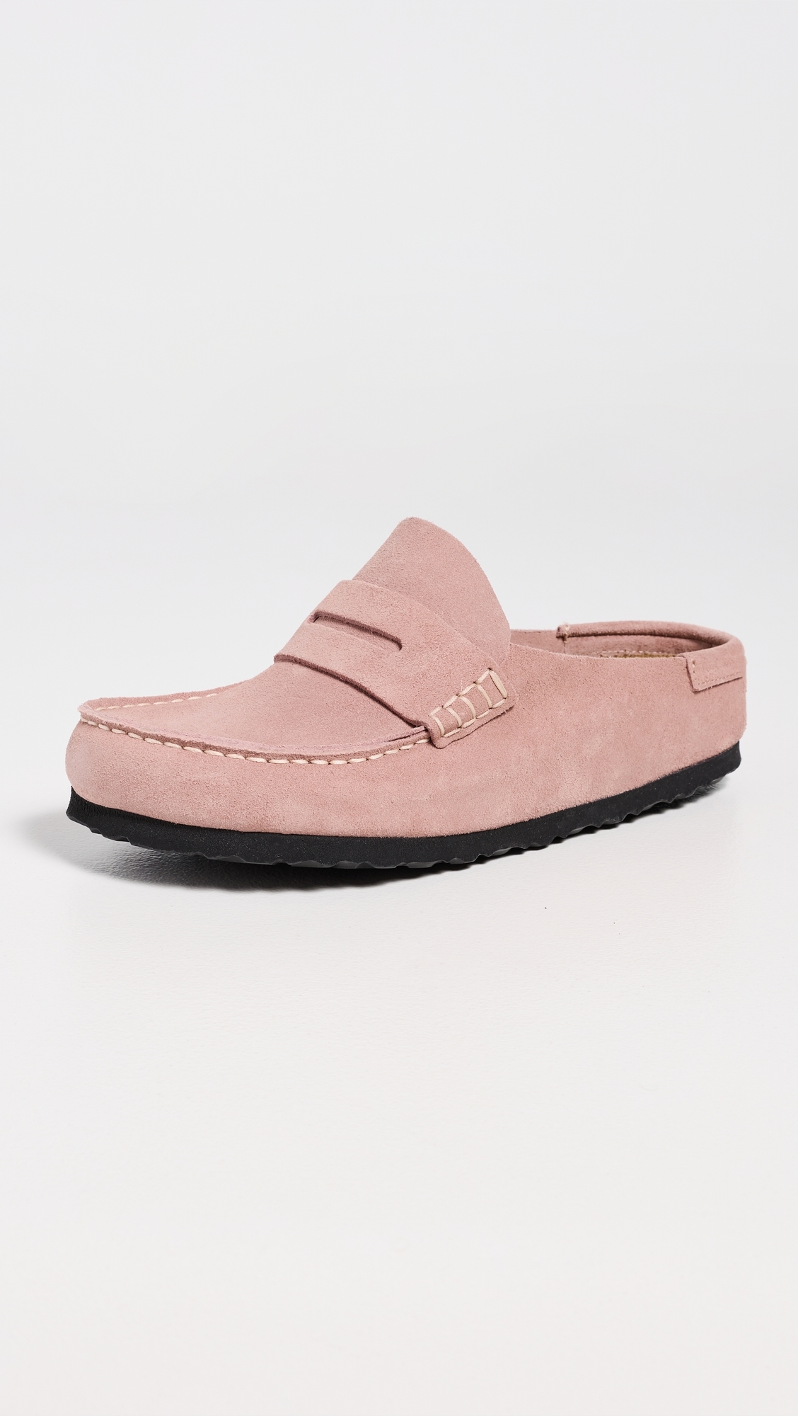 Naples Wrapped Clogs Pink Clay