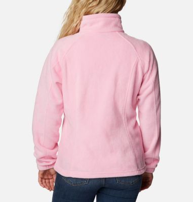 Women's Benton Springs  Full Zip Fleece Jacket - Petite-