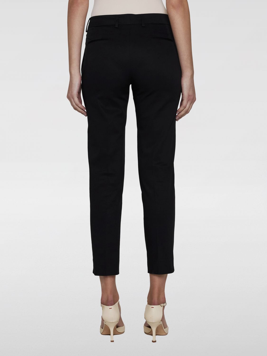 Pants Woman color Black