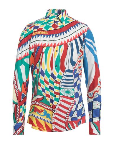 Man Shirt White