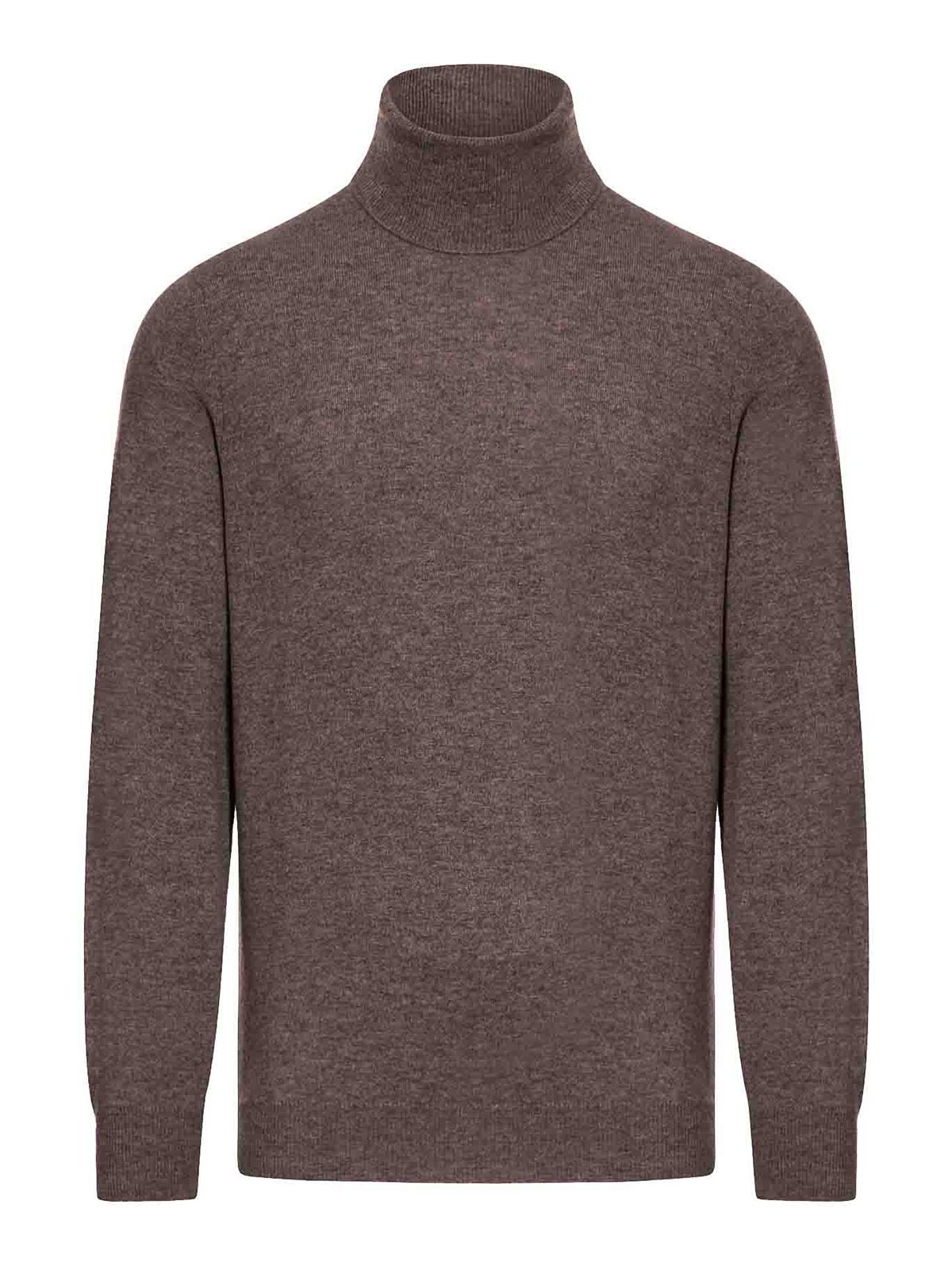 Cashmere Turtleneck