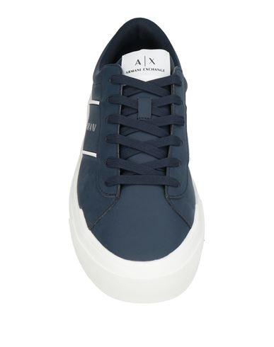 Man Sneakers Navy blue