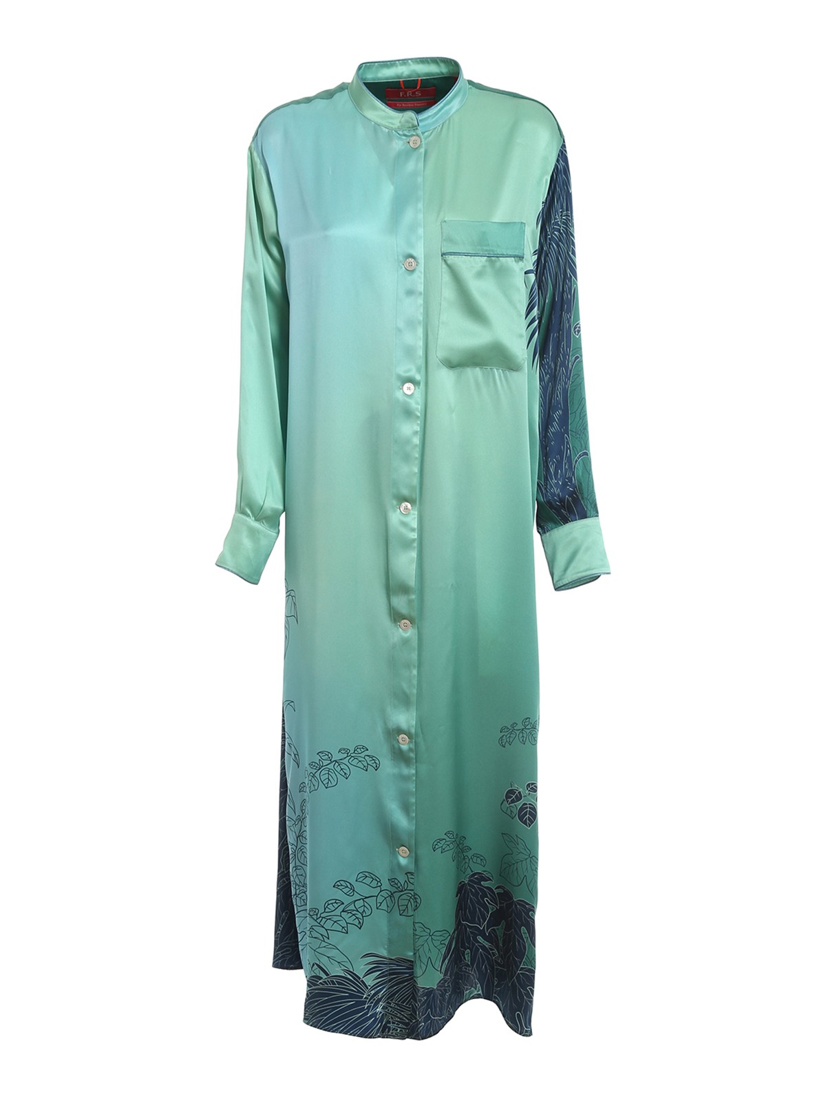 F. R.S For Restless Sleepers Galene dress