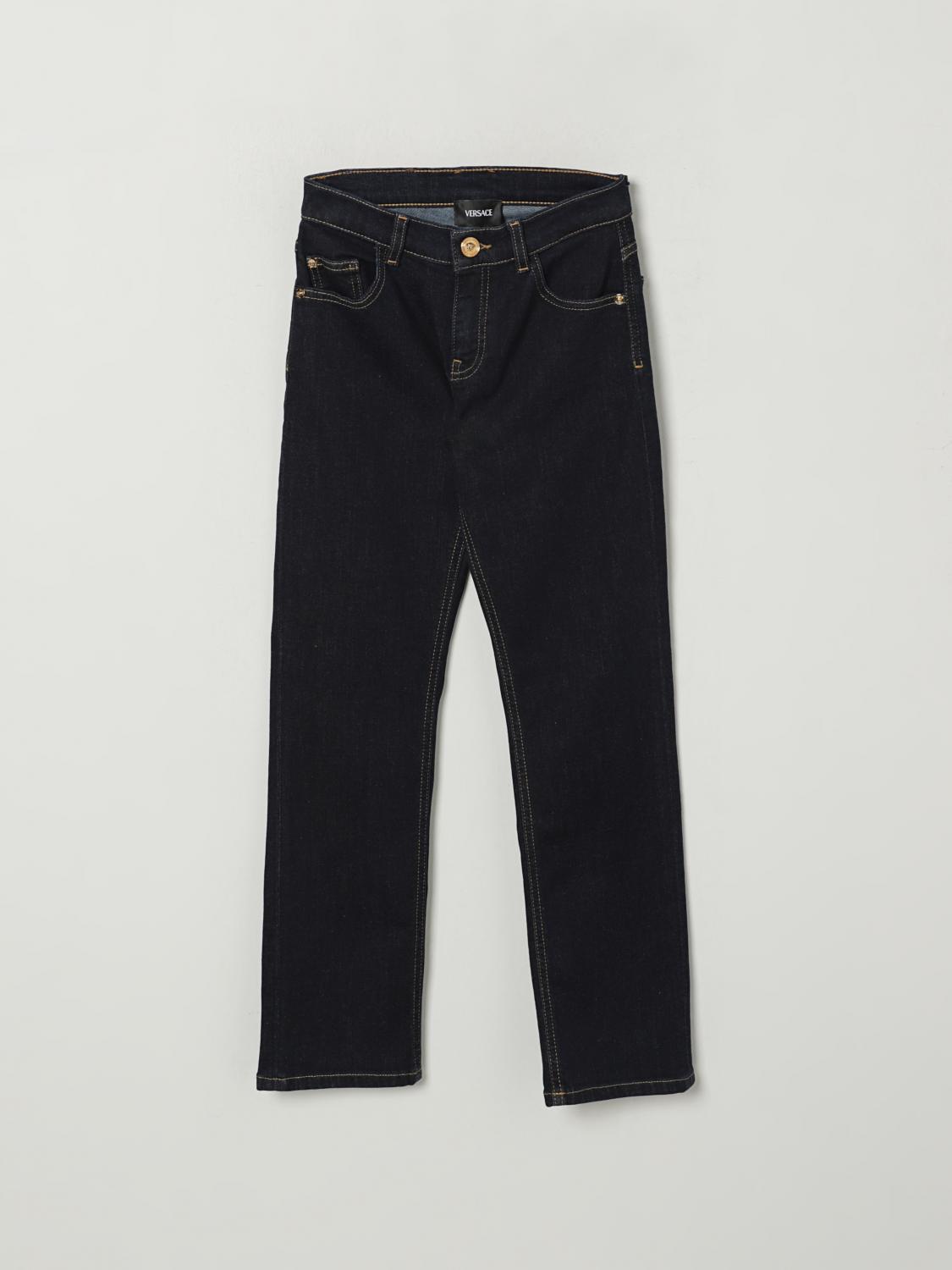 Jeans Kids color Blue