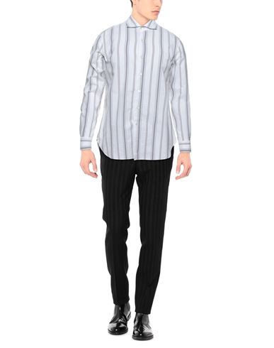Man Shirt White
