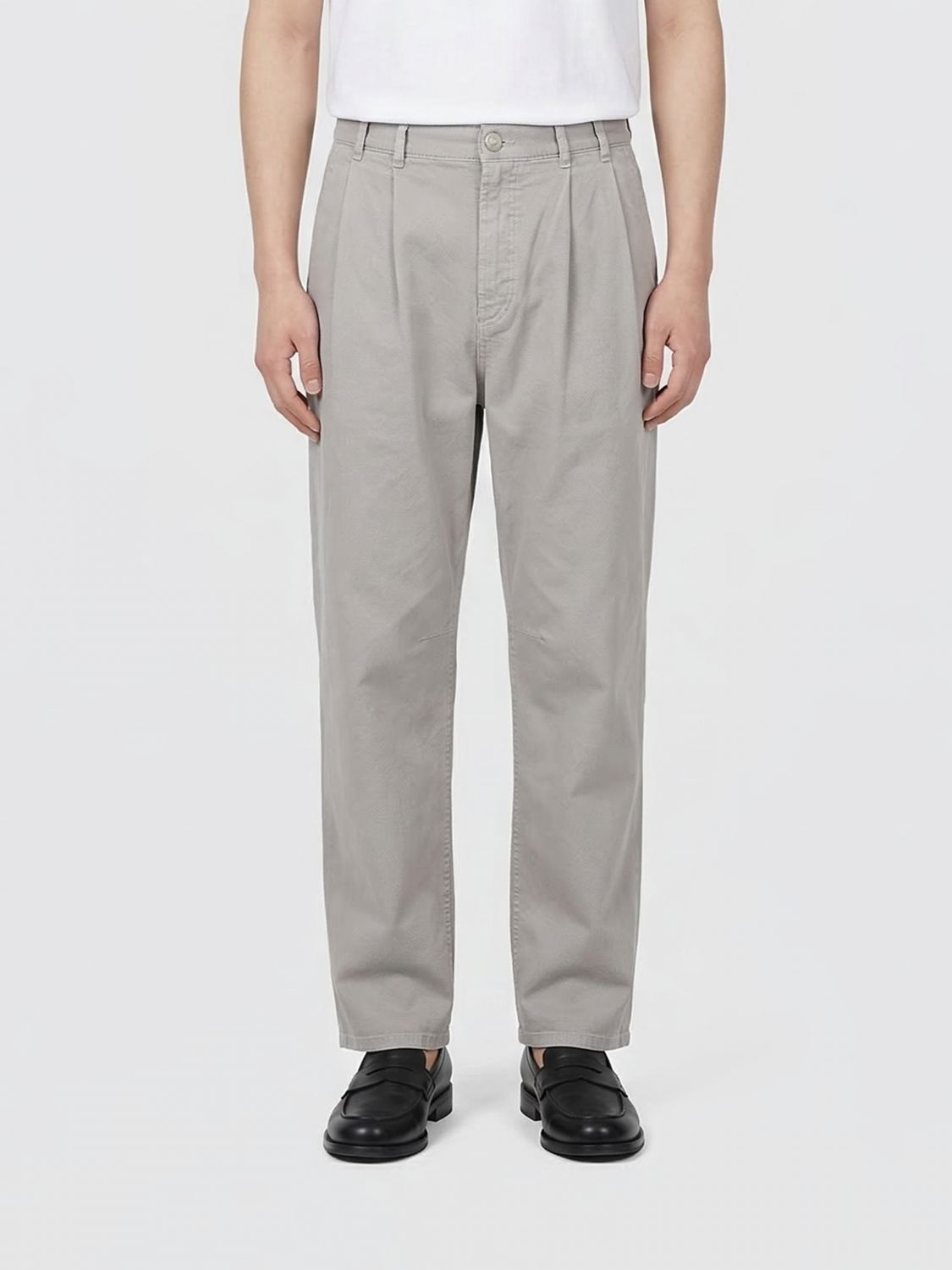 Pants Men color Brown