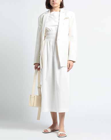 Woman Blazer Cream