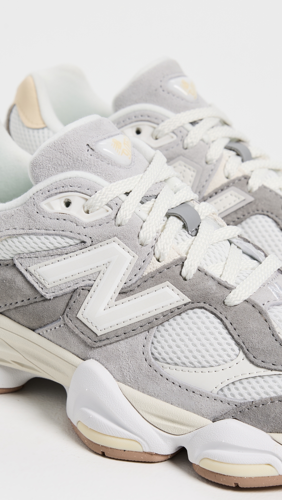 9060 Sneakers Grey/Beige W