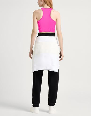 Malìparmi Woman Top Fuchsia Size M Recycled polyamide, Elastane