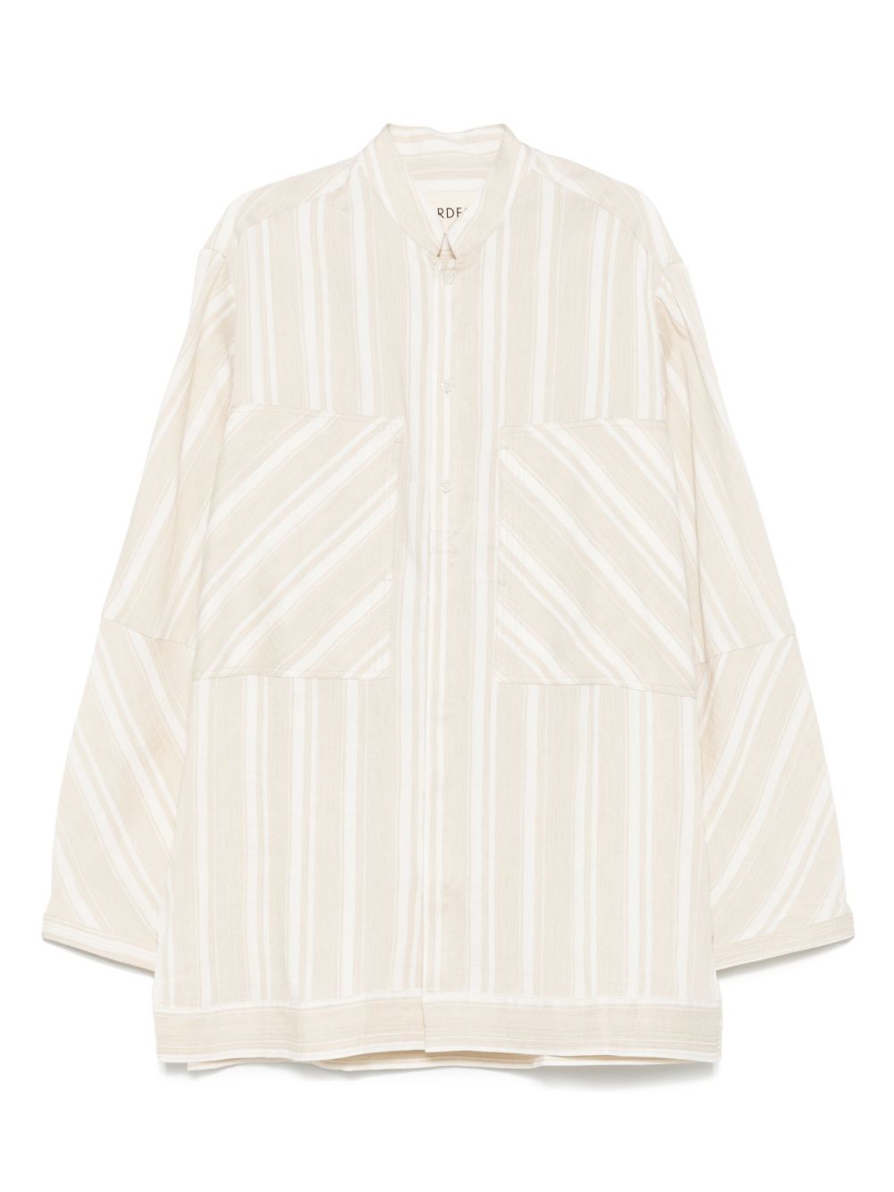 MORDECAI jersey shirt - Neutrals