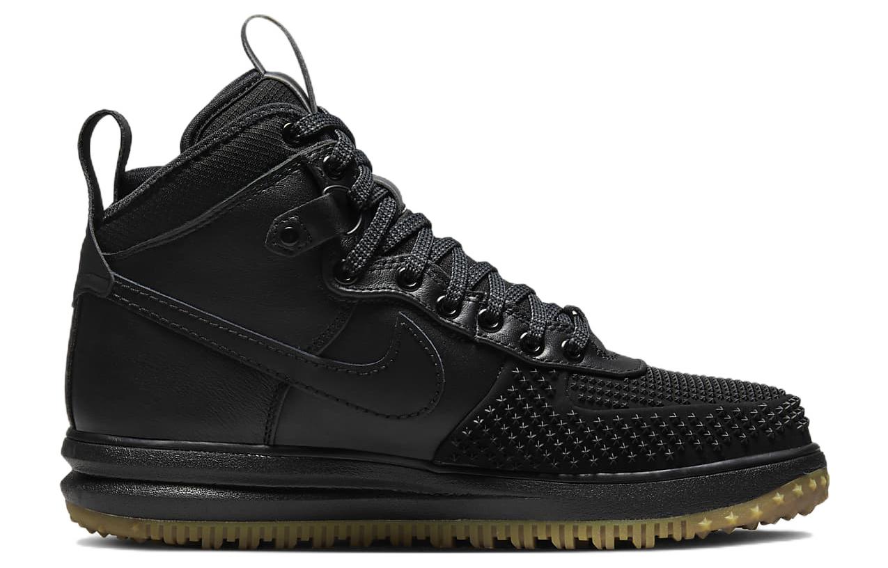 Lunar Force 1 Duckboot 'Black Gum'