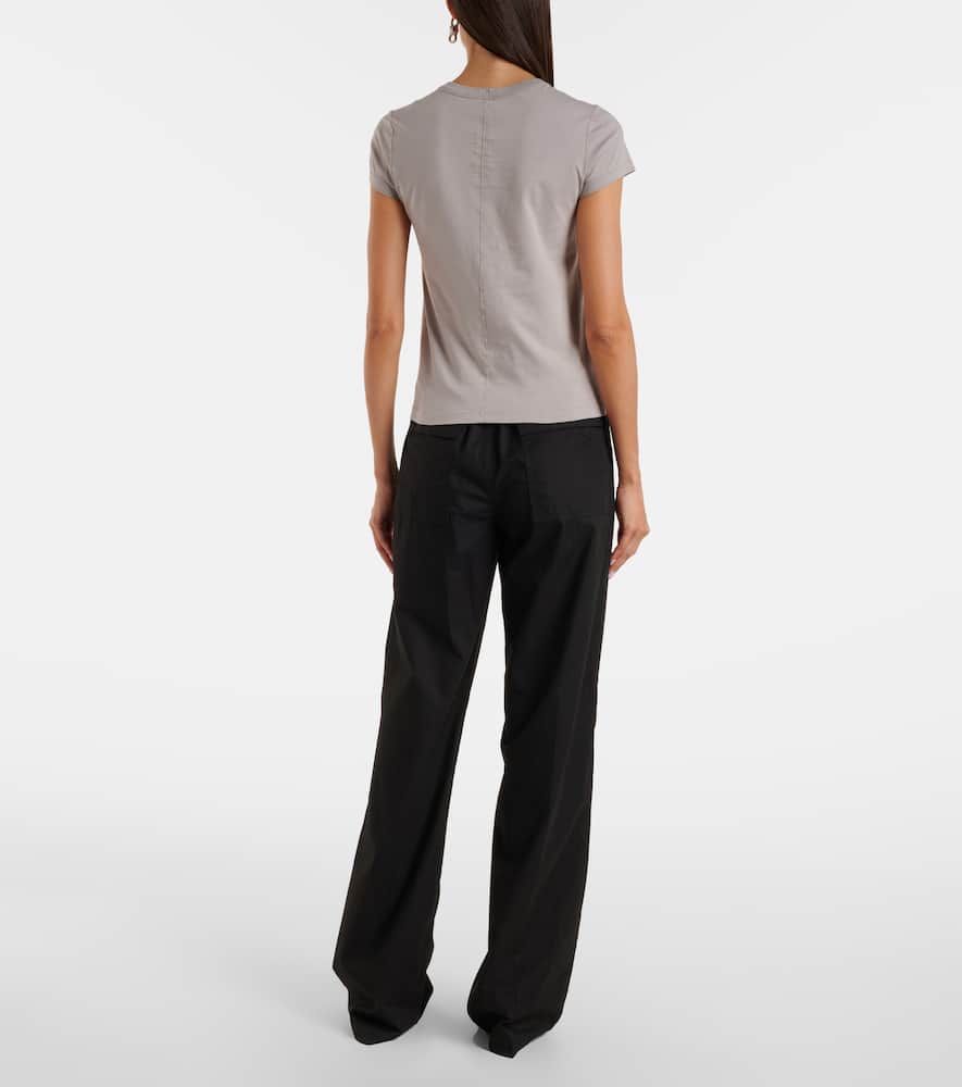 Cotton jersey T-shirt