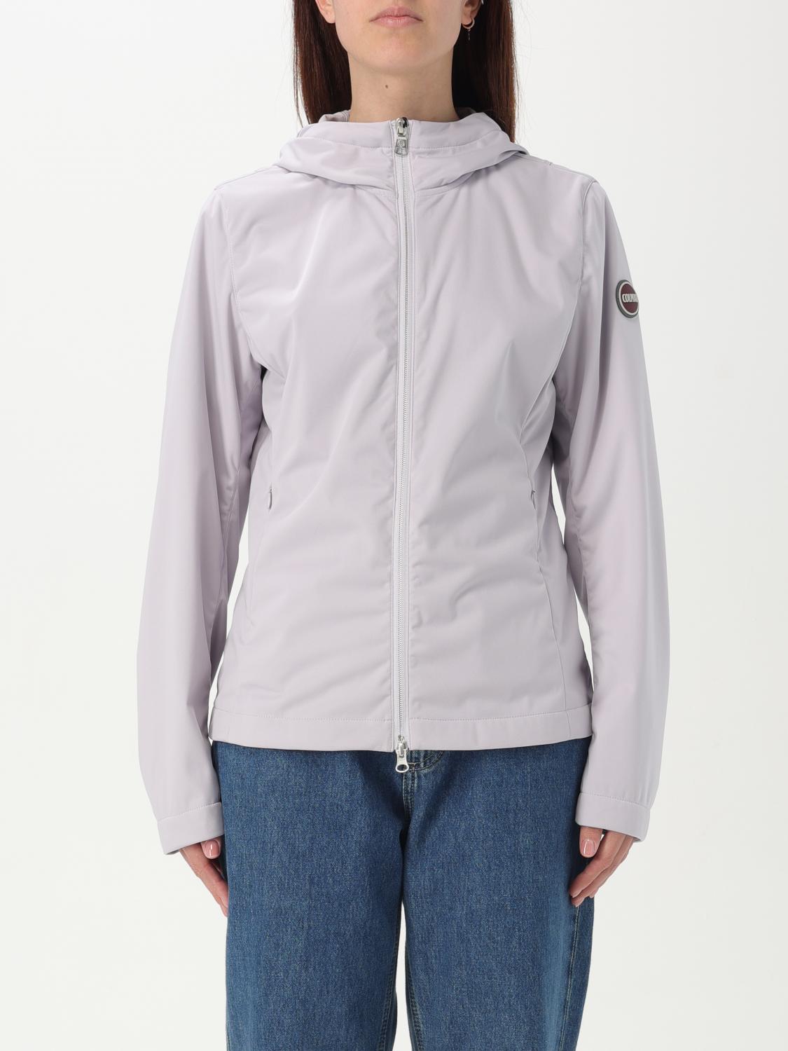 Jacket COLMAR Woman color Grey
