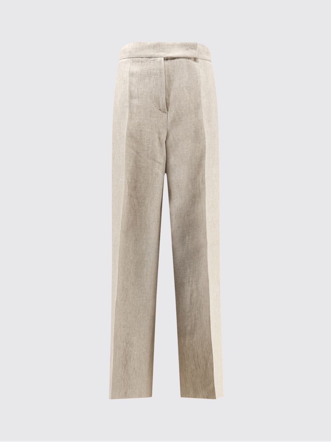 Pants Woman color Grey