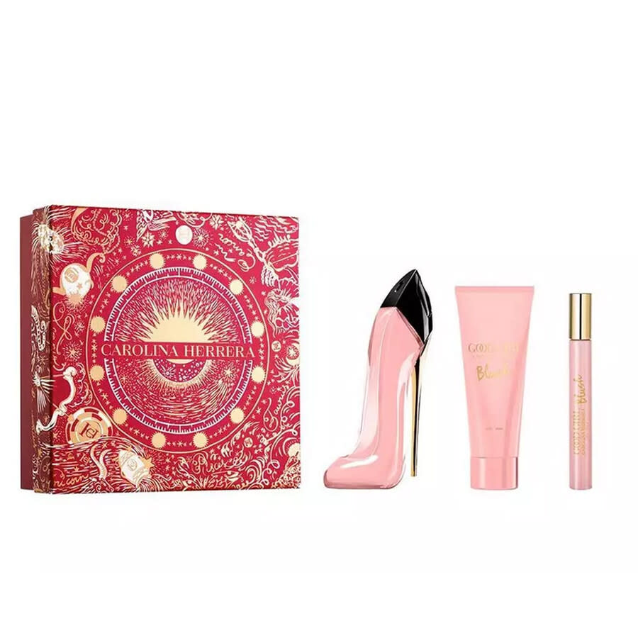 Ladies Good Girl Blush EDP Lotion 3 oz Fragrances 8411061102053