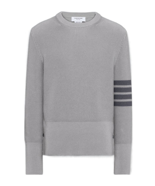 4-Bar Knitted Jumper
