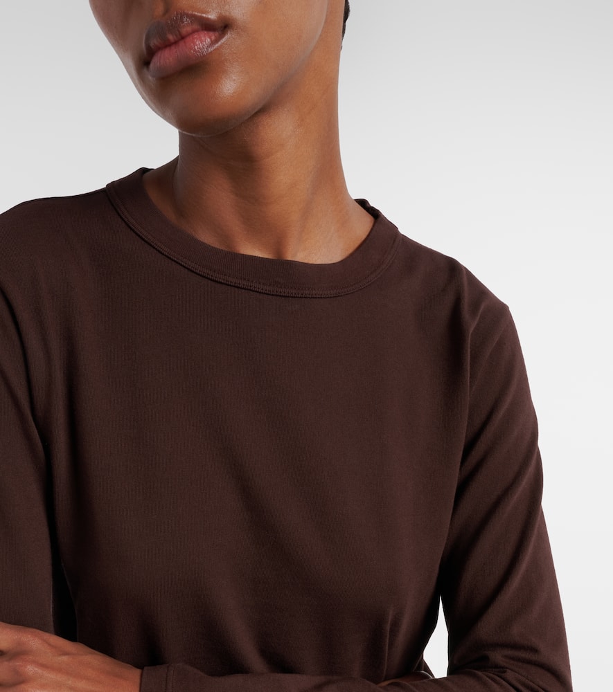 Susanna cotton jersey T-shirt
