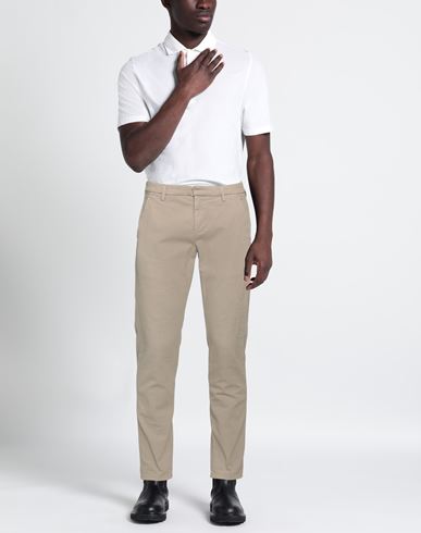 Man Pants Khaki