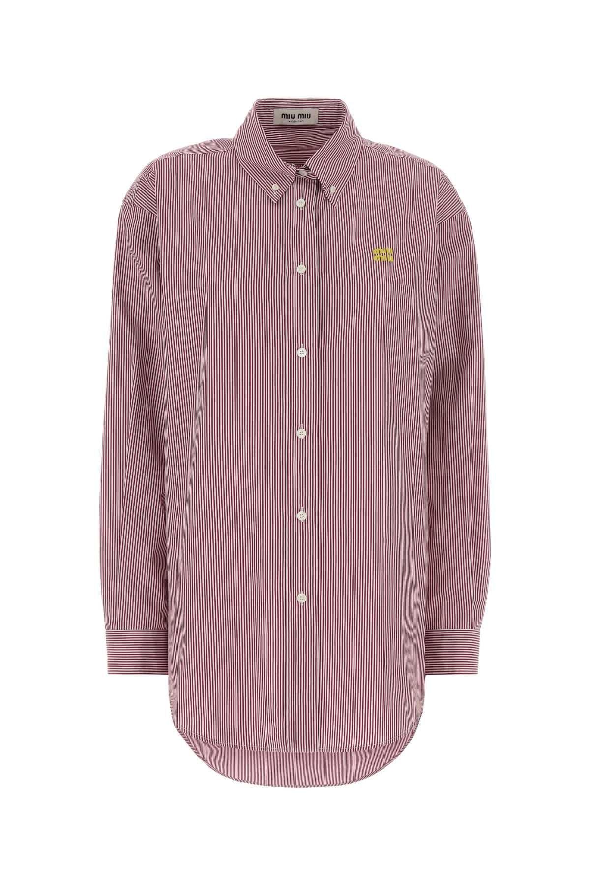 Shirt — Red