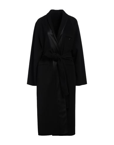 Woman Coat Black