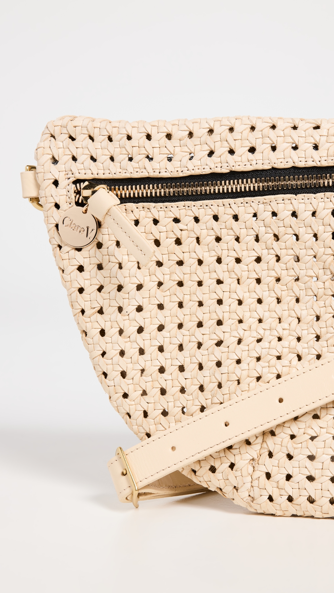 Grande Fanny Cream Rattan One Size
