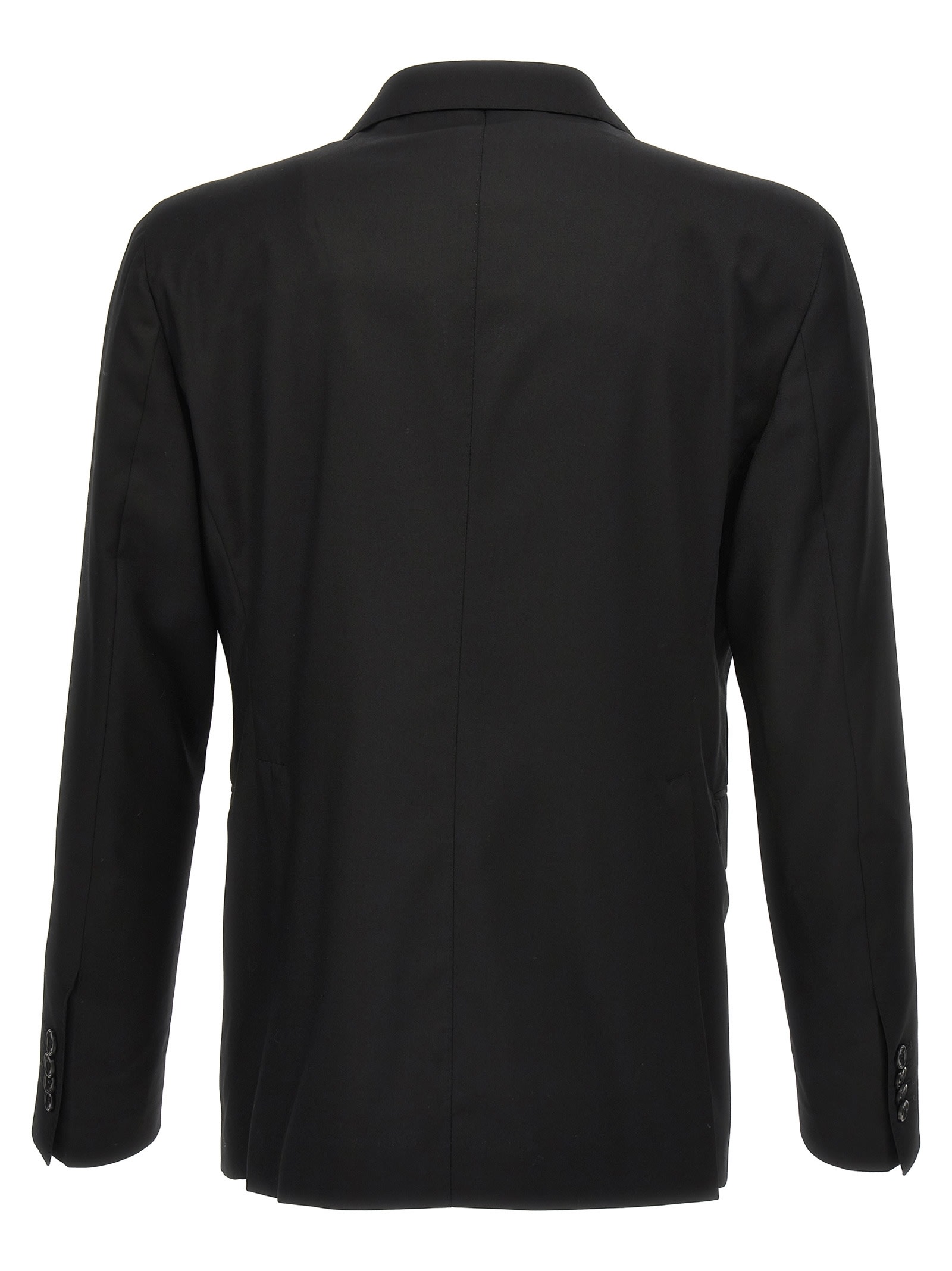 Vesuvio Dress