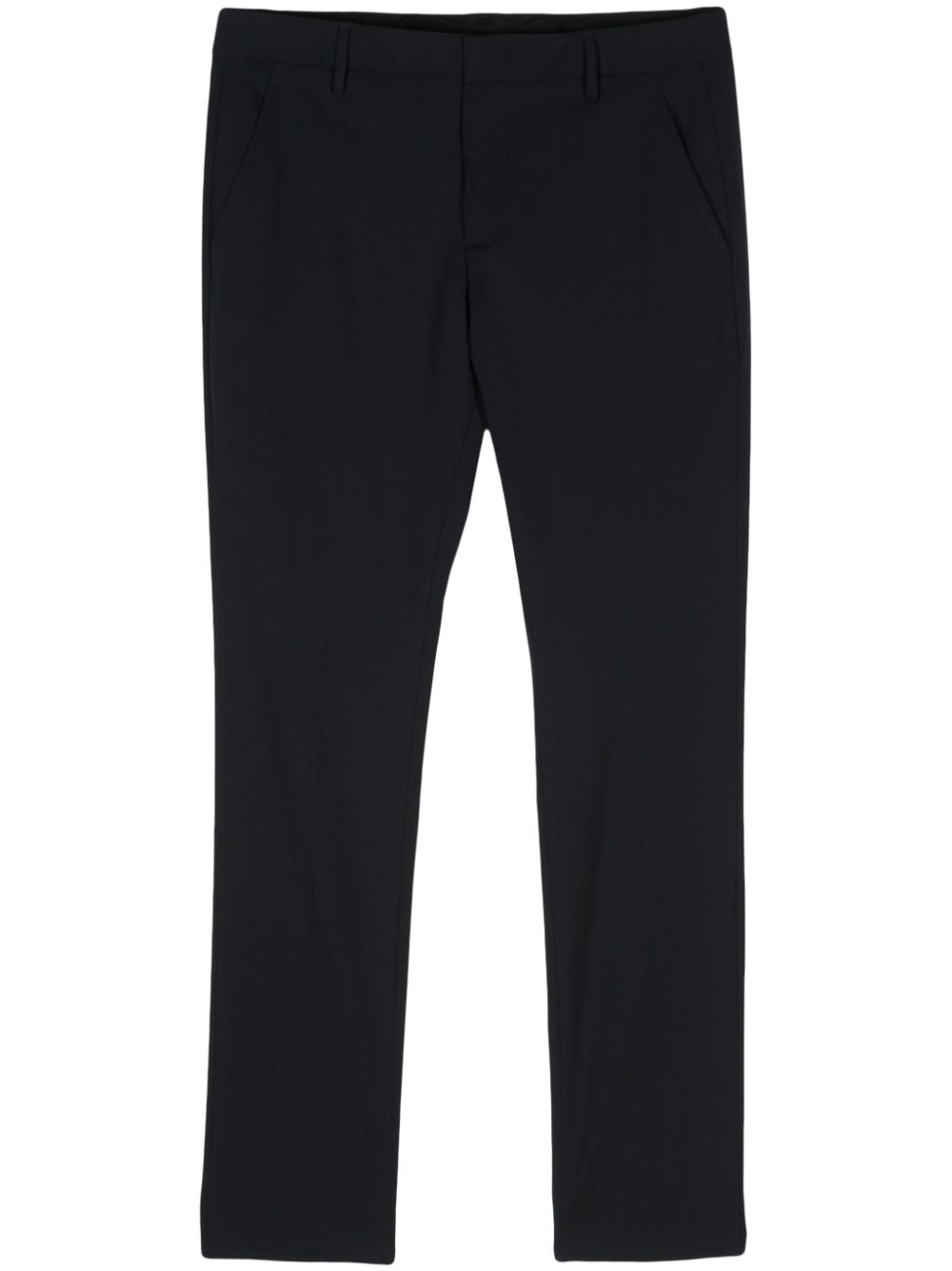 Gaubert slim-fit trousers - Blue