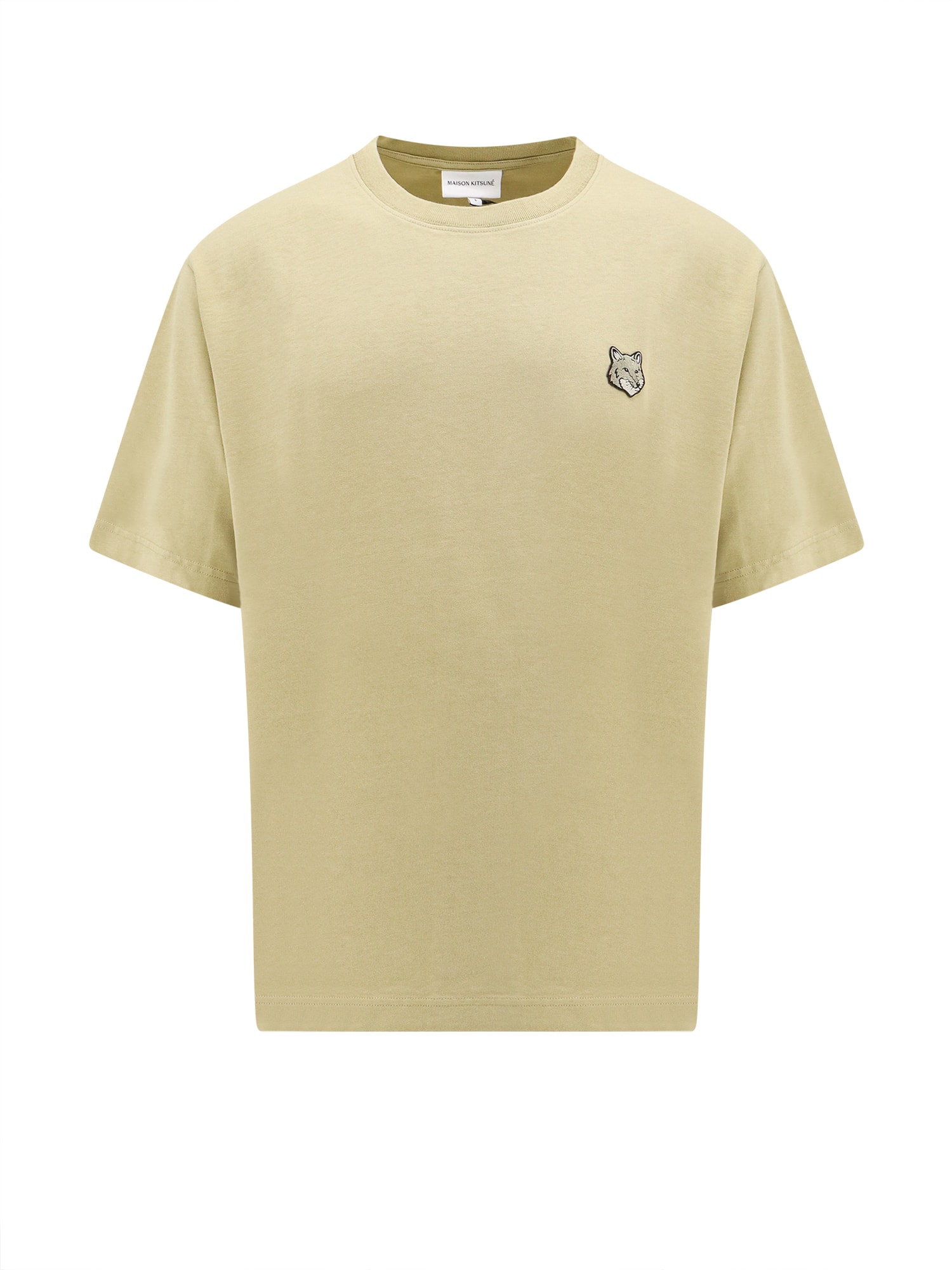 Bold Fox Head T-shirt