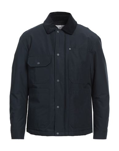 Man Jacket Navy blue