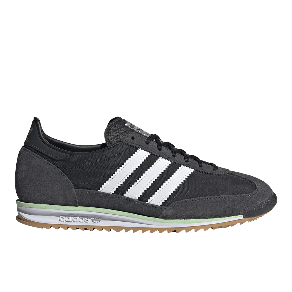 SL 72 OG Lace Up Sneakers