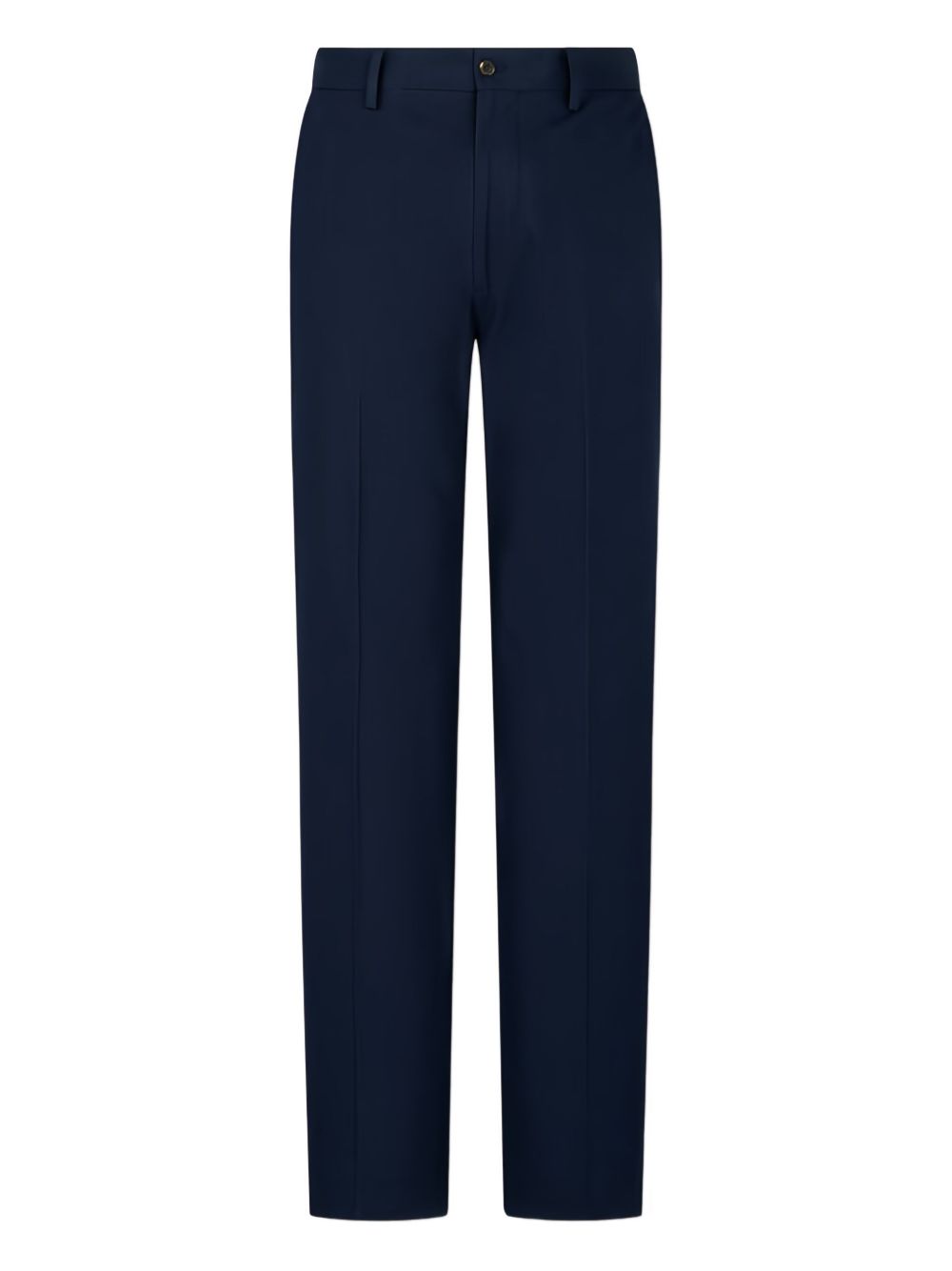 Tailored trousers - Blue