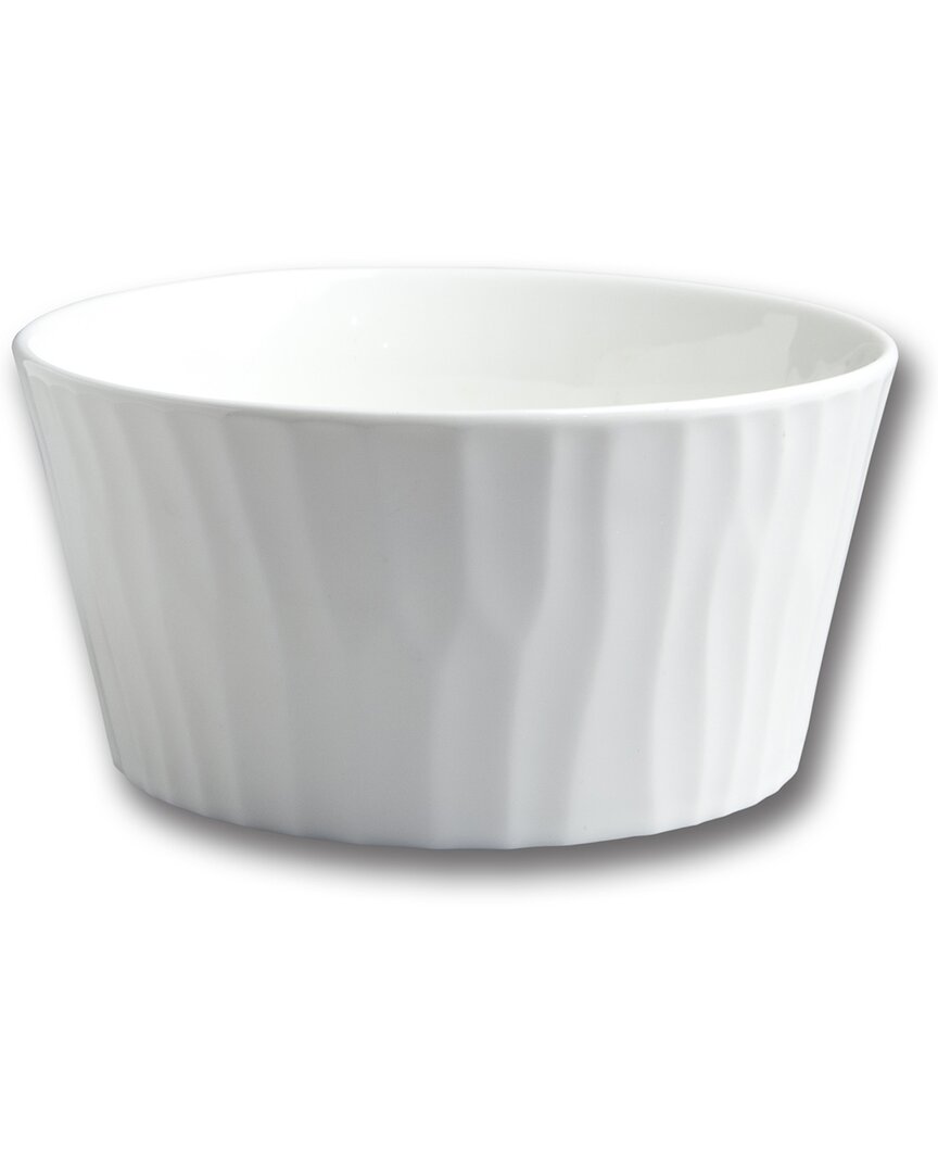 Set of 6 Textured Ramekins