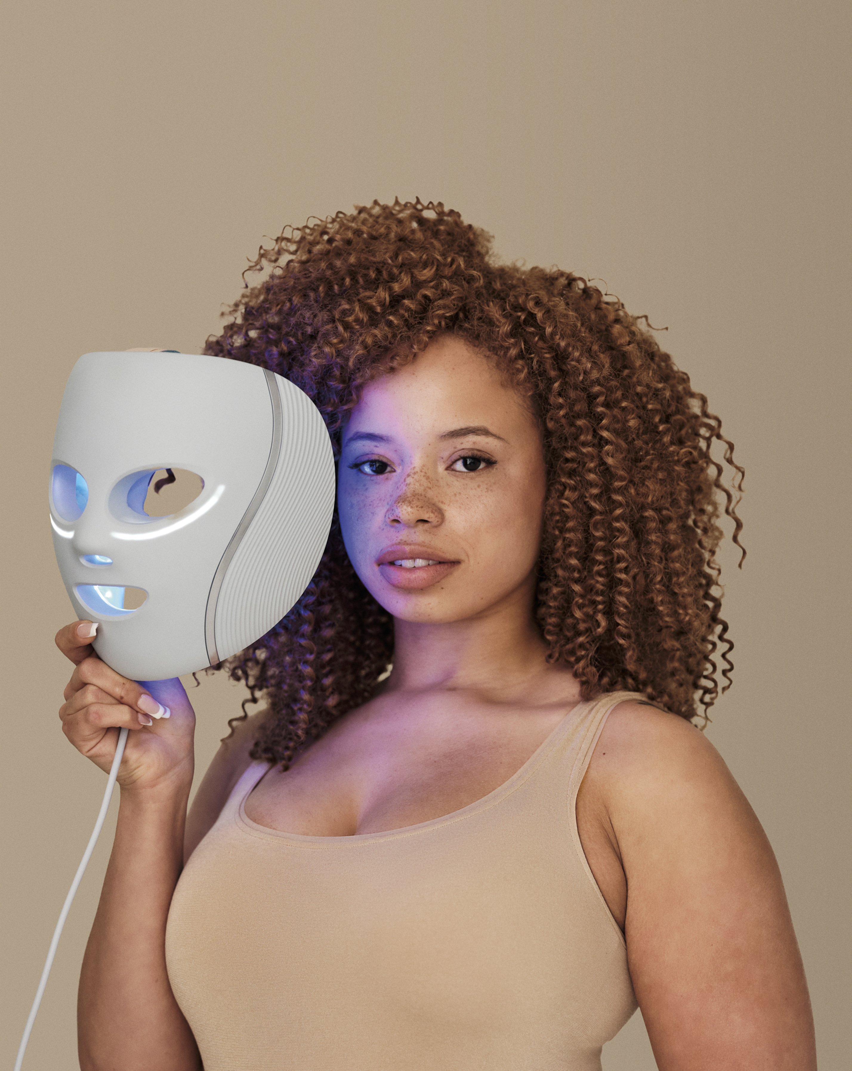 Shark CryoGlow LED Mask