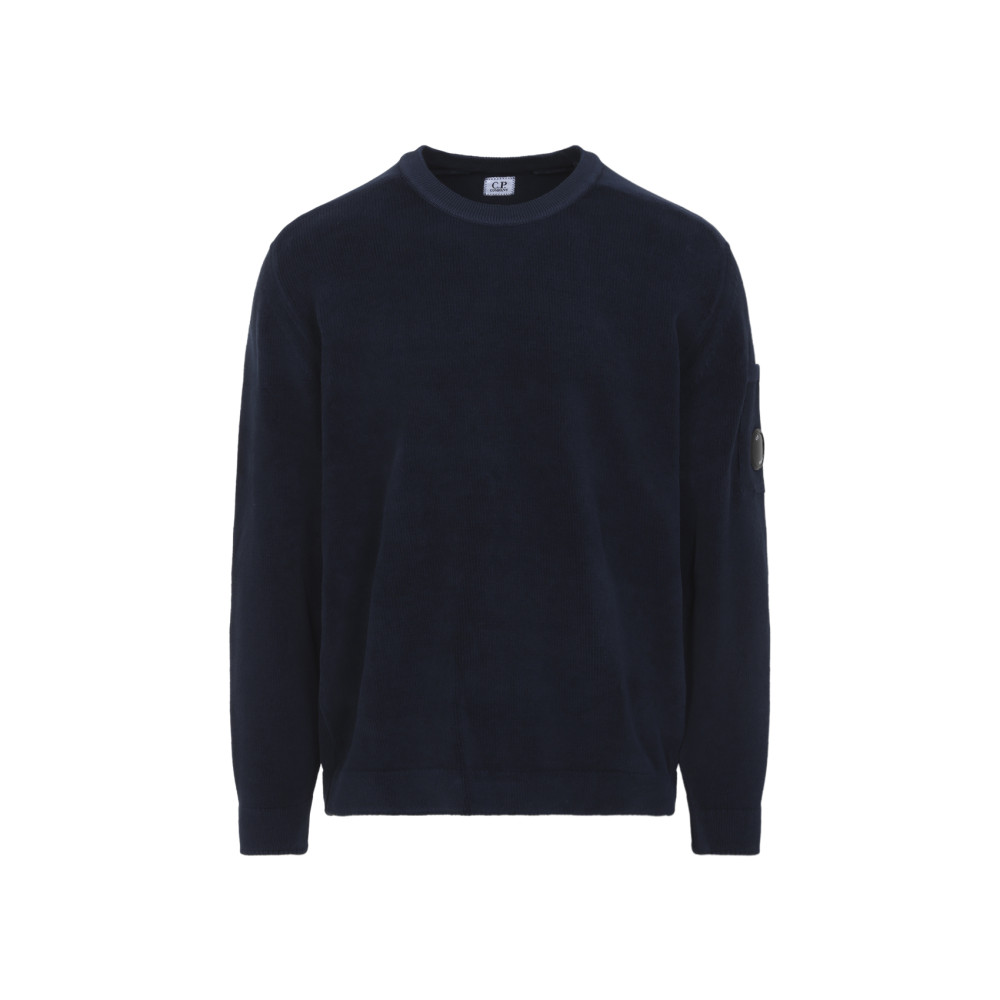 C. P. Company Crewneck Lens Pullover