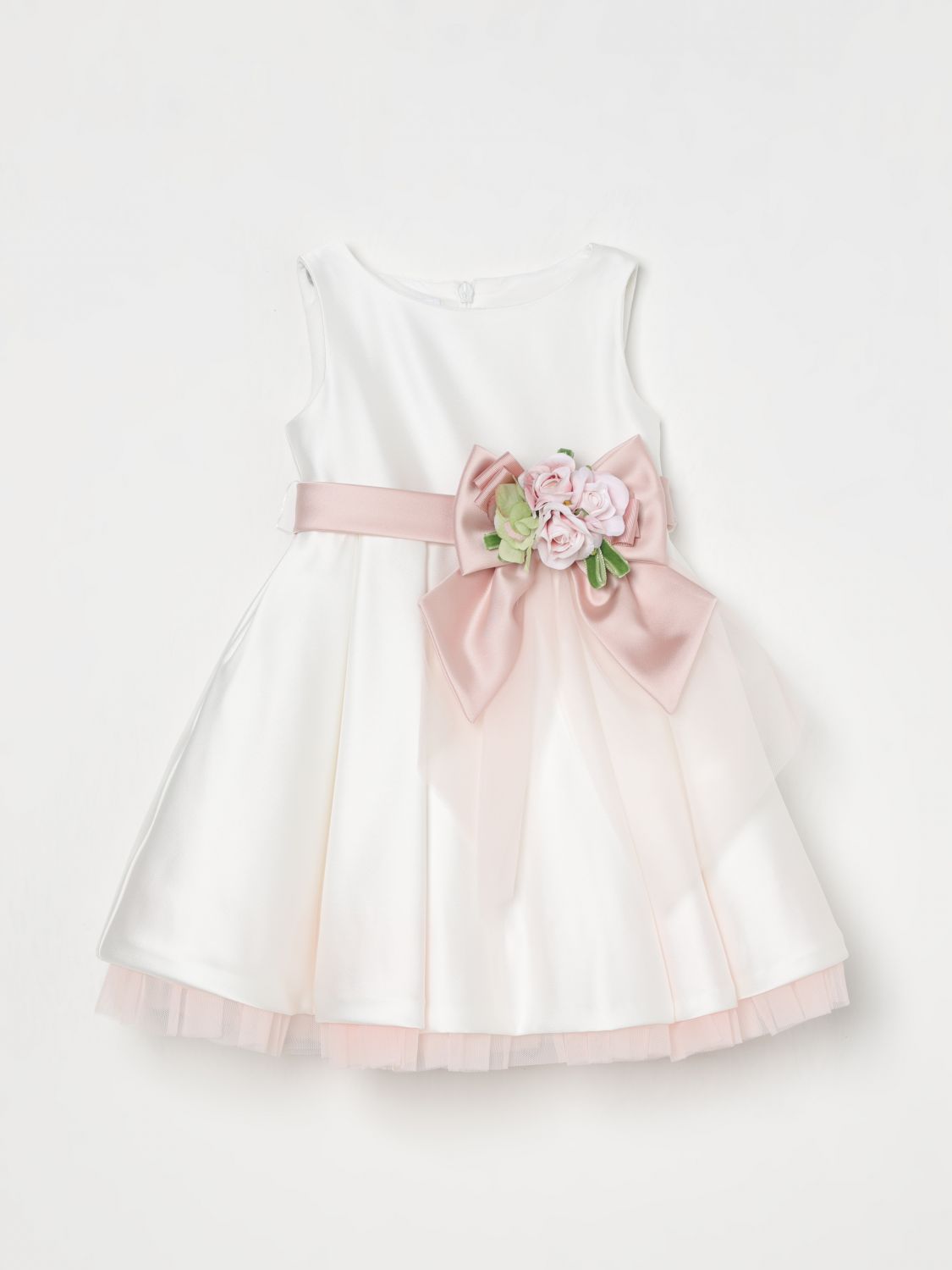 Dress Kids color Pink