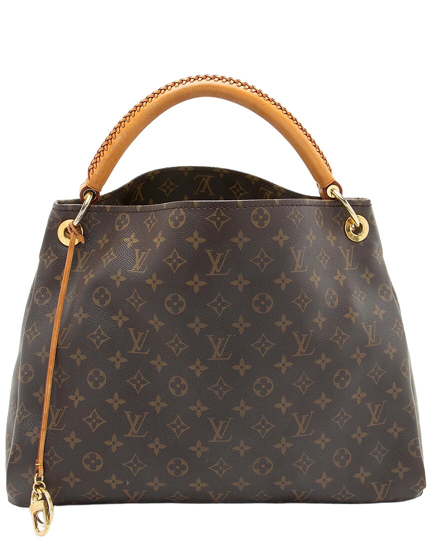 Monogram Artsy Mm (Authentic Pre-Loved)