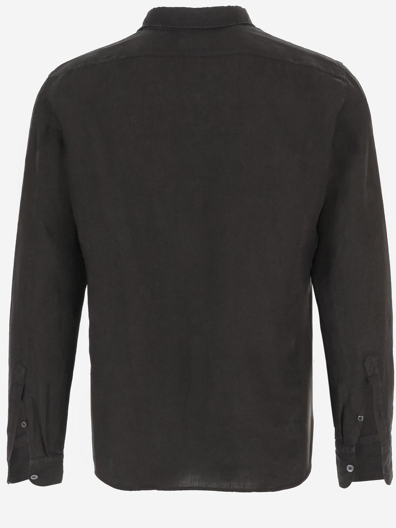 Regent7 Shirt — Black