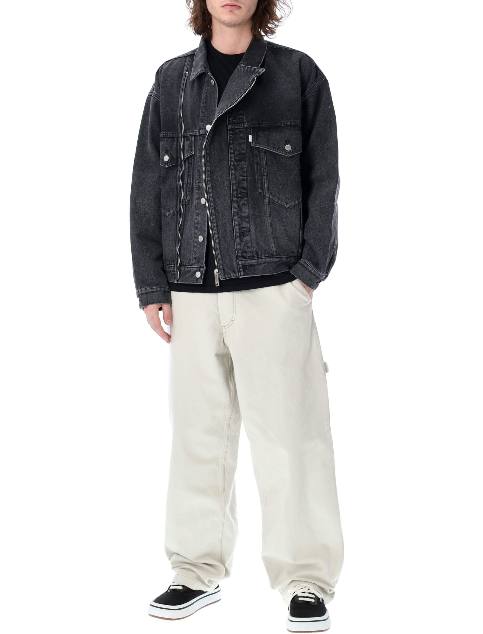 Denim Riders Jacket