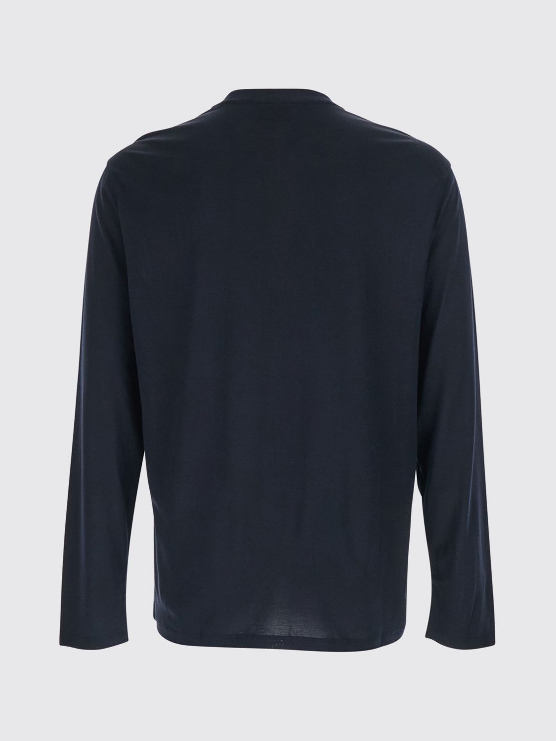 Polo Shirt Men color Blue