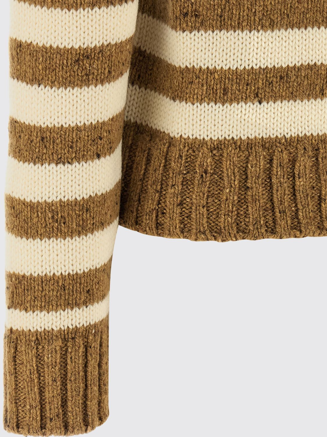 Sweater A. P.C. Woman color Brown