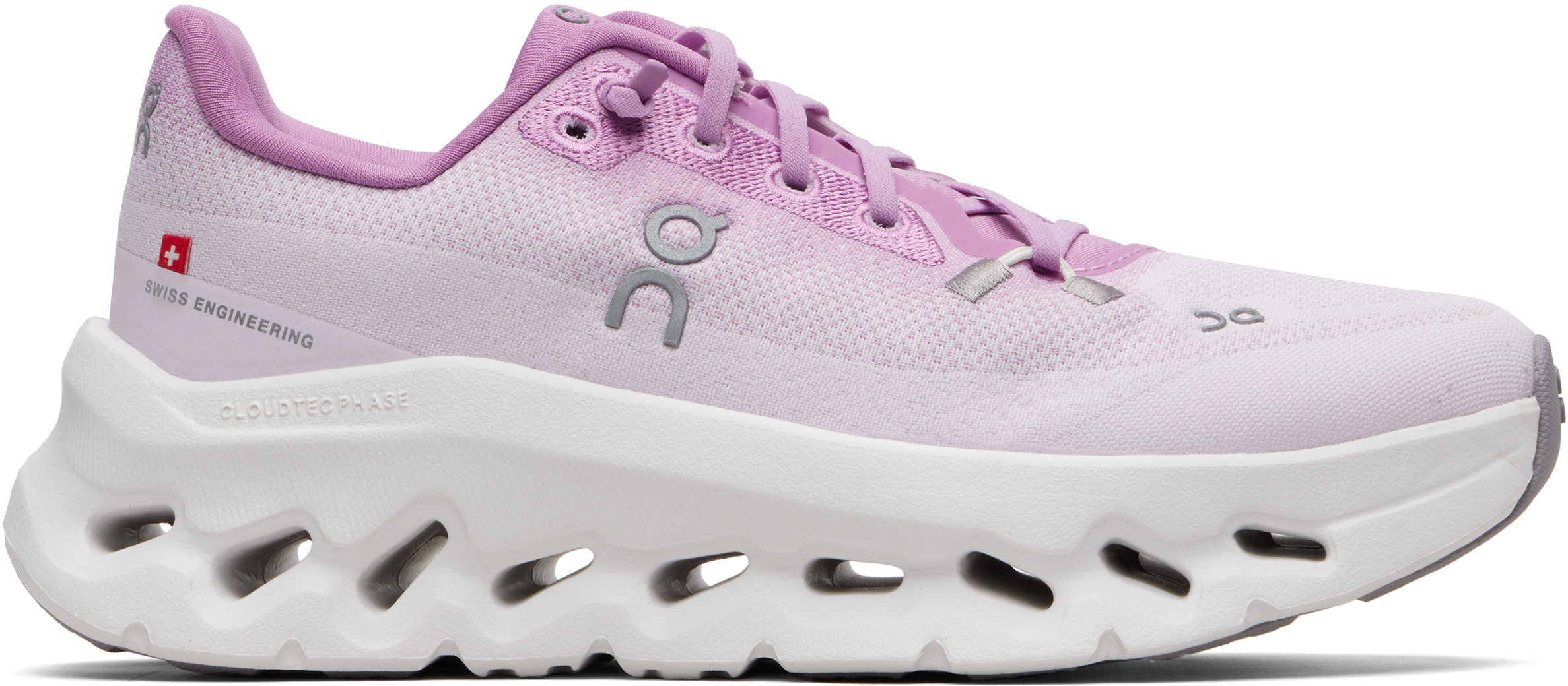 Pink Cloudtilt Sneakers