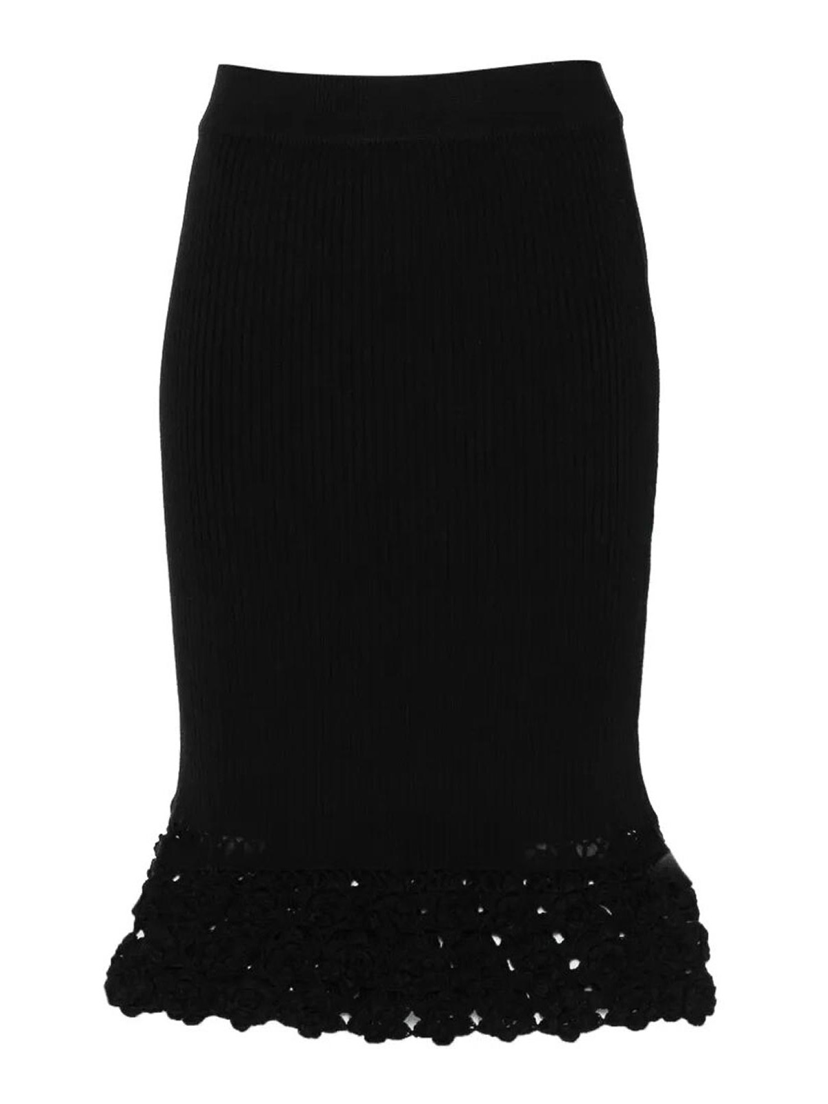 Crochet Long Skirt