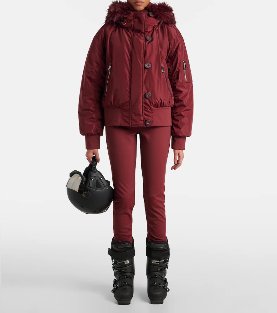 Paris ski pants