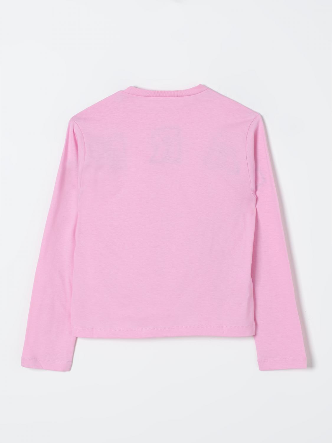 T-Shirt Kids color Pink