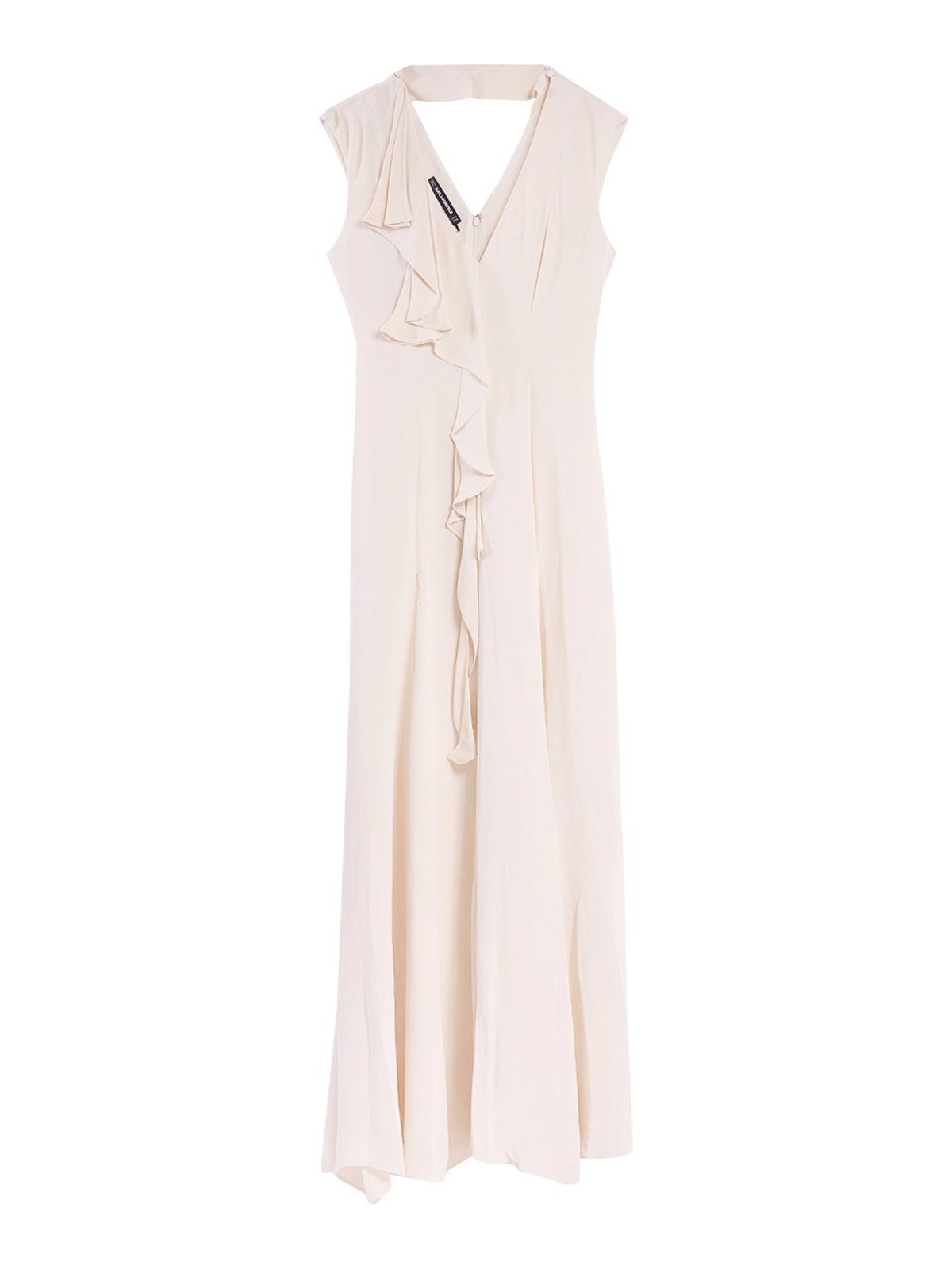 Ruffle Occasion Dress