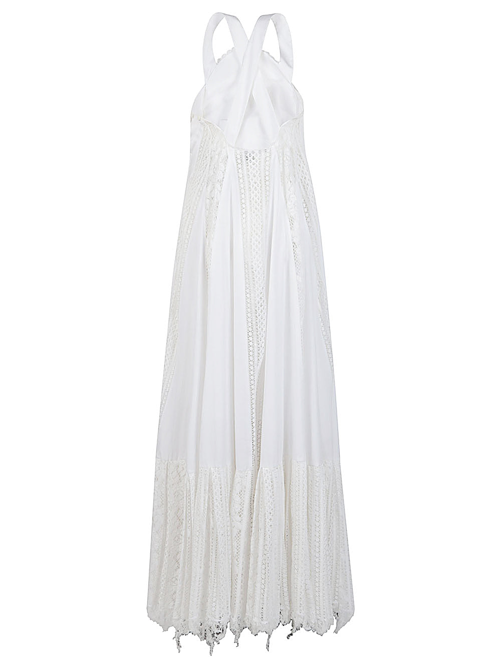 Loewe Paula's Ibiza Cotton Long Dre