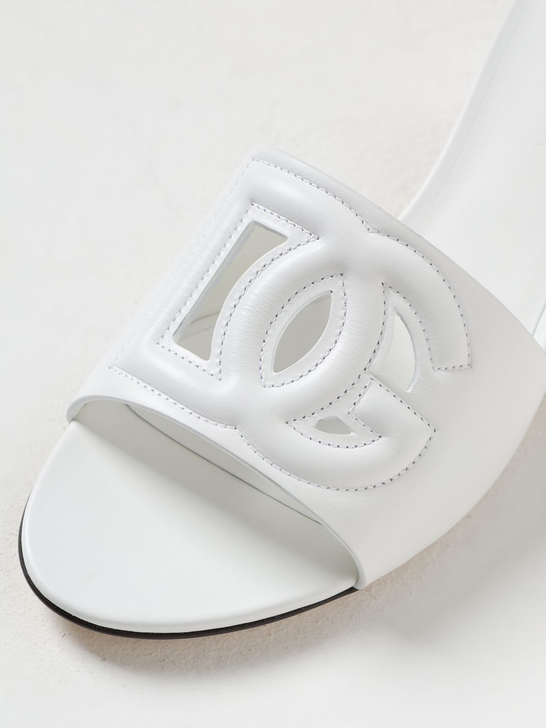 Women's Block Heel Slide Sandals