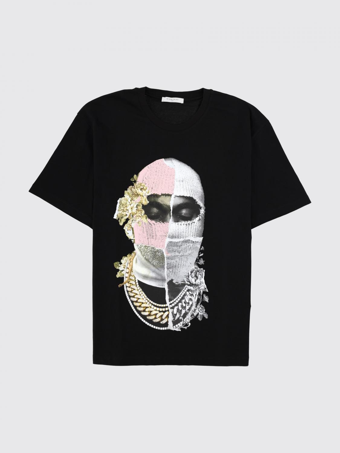 Printed Cotton T-Shirt