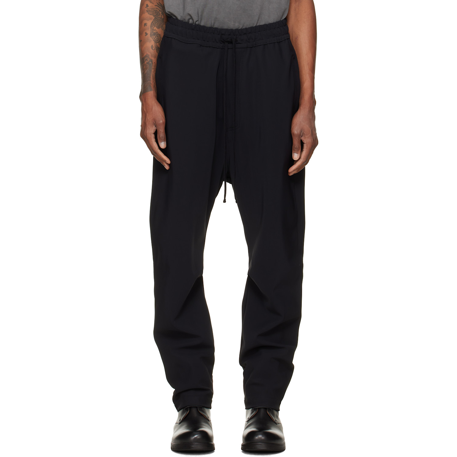 Black P 60 Sweatpants